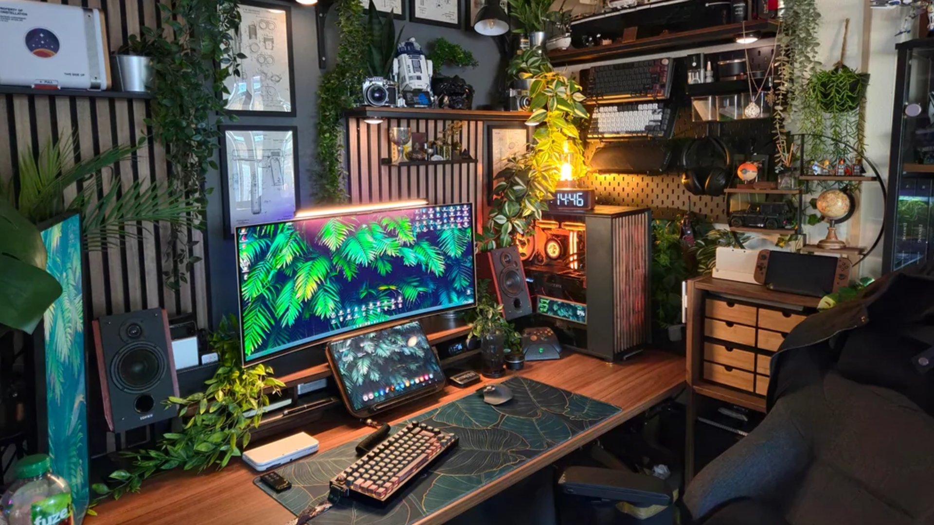 Dream Gaming Setup