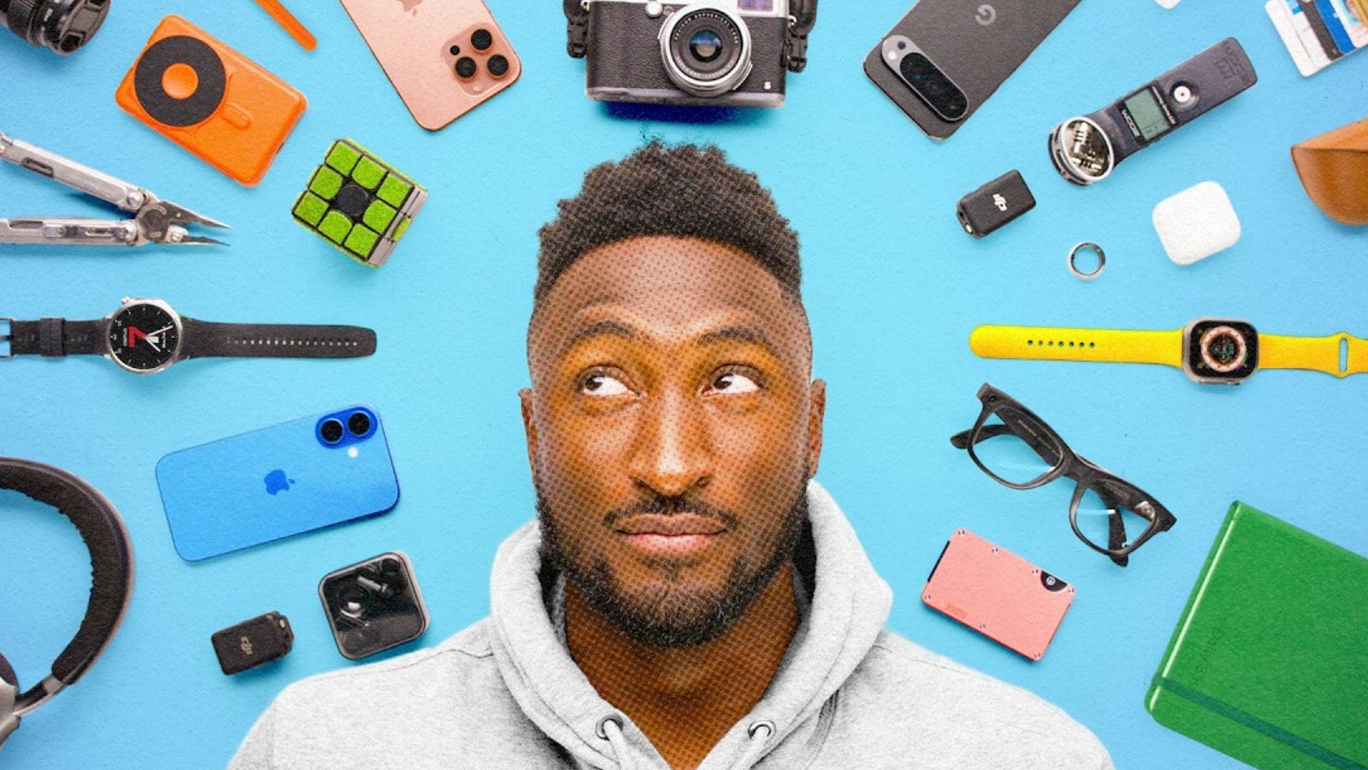 MKBHD's Daily Tech