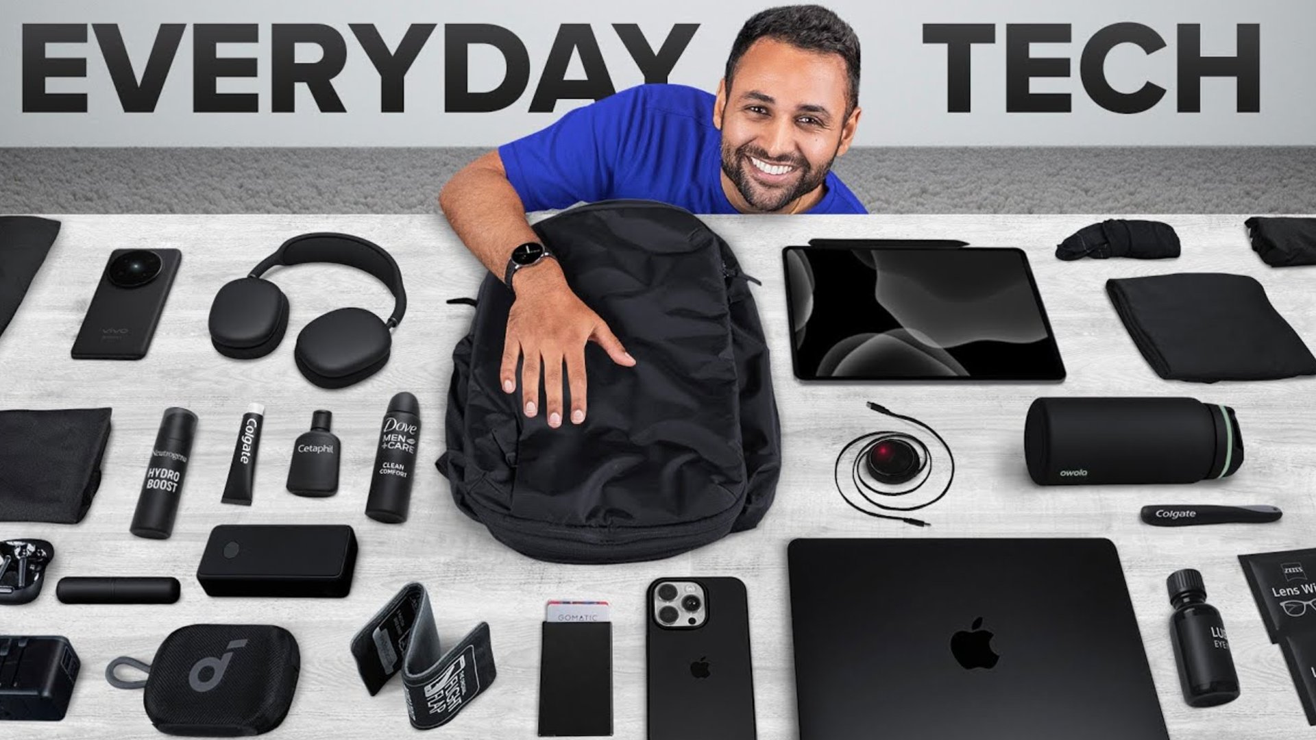 Mrwhosetheboss's Everyday Tech