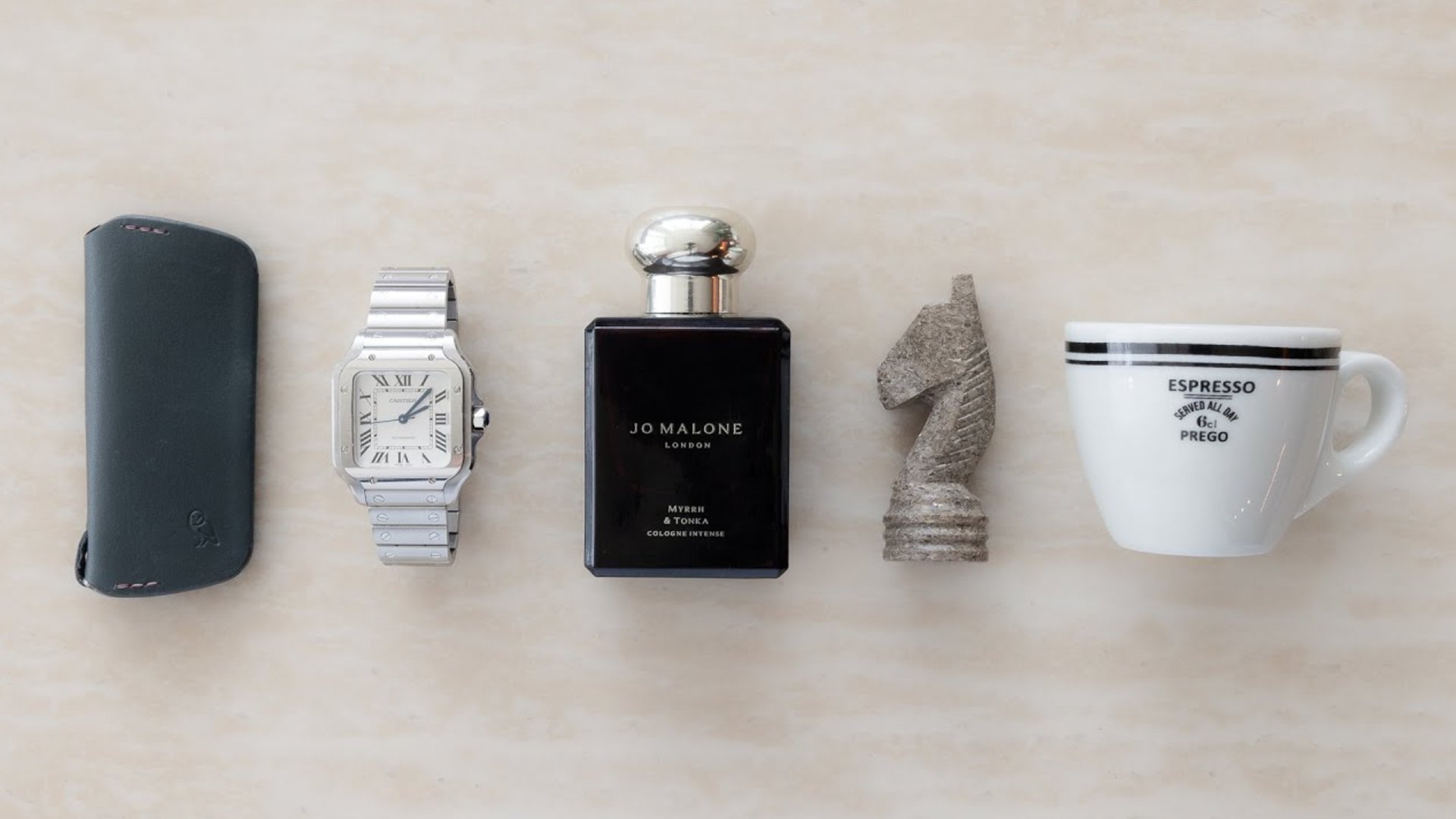 Tim Dessaint's 14 Little Luxuries