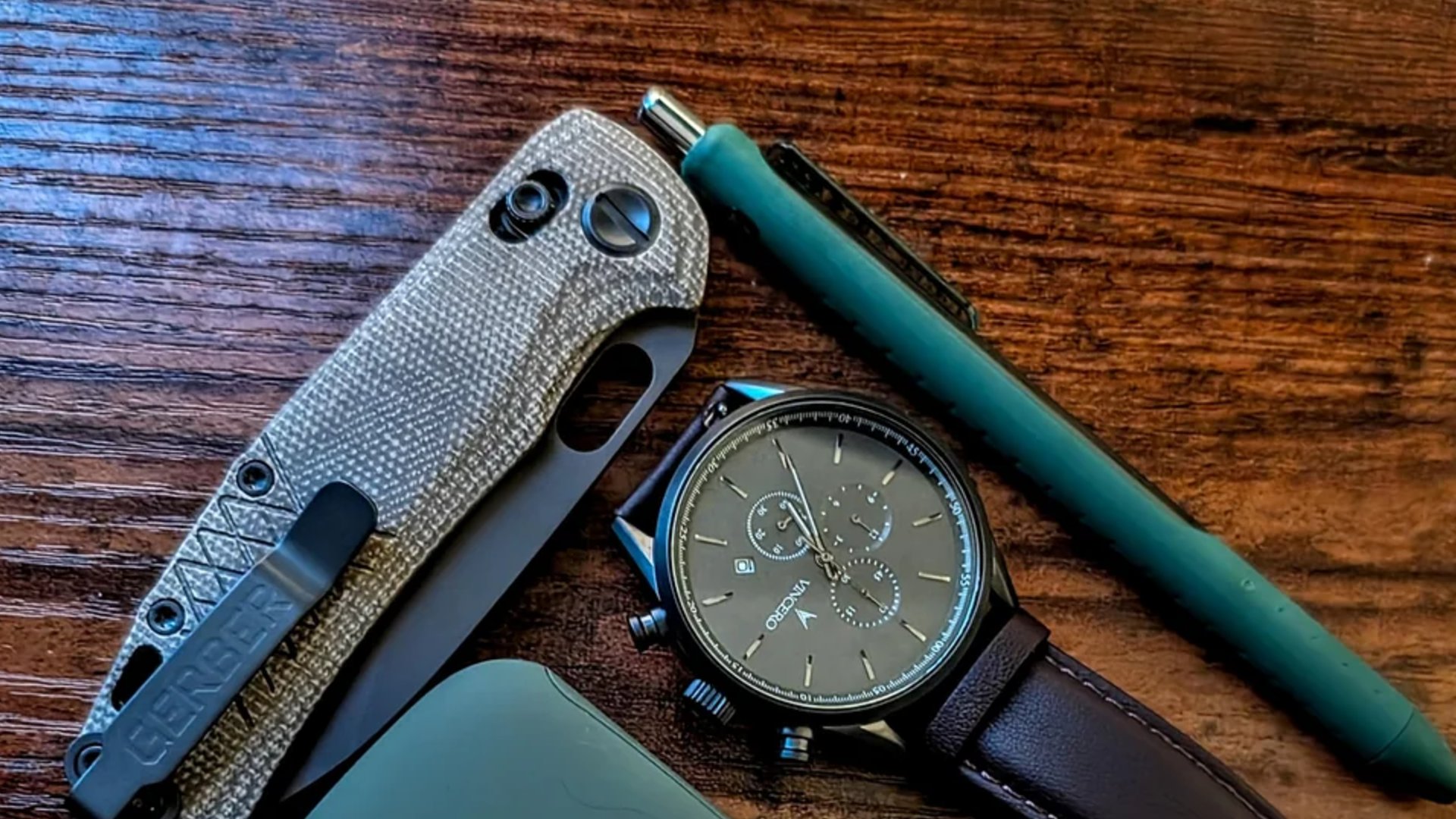 Minimalist EDC - Every Day Carry
