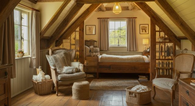 Cottagecore Bedroom: Dreamy & Delightful Decor