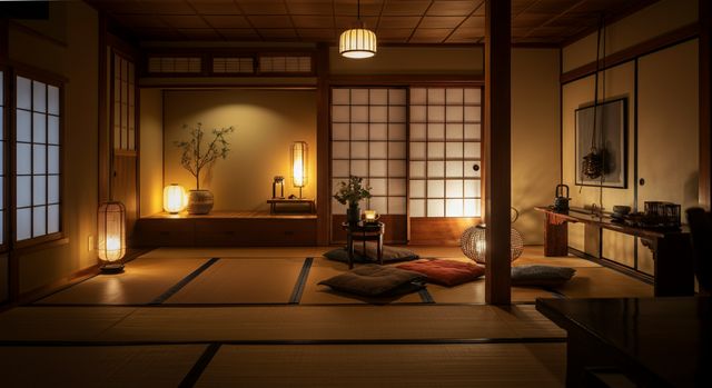 Japandi Bedroom: Serene & Minimalist Style