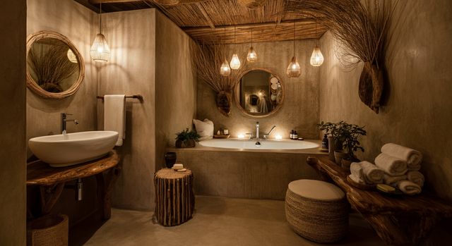 Modern Organic Bathroom: Shop the Look