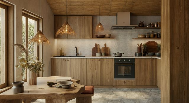 Modern Organic Kitchen: Shop the Look