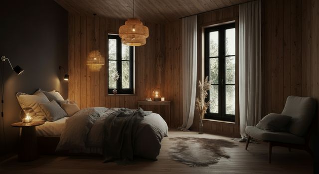 Scandinavian Bedroom Ideas: Simple & Serene