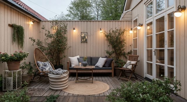 Scandinavian Outdoor Living: Hygge in Your Backyard