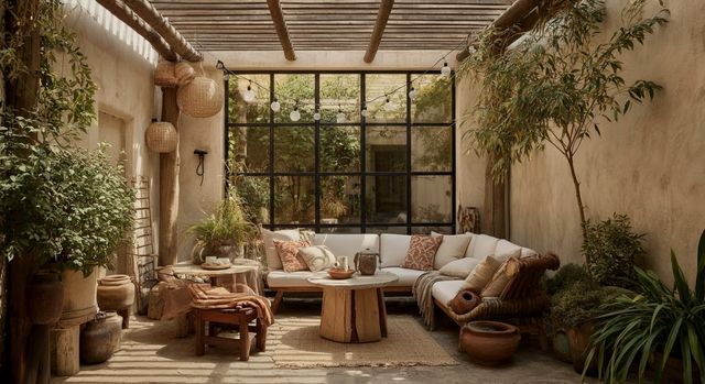 Wabi Sabi Outdoor: Embrace Imperfect Beauty