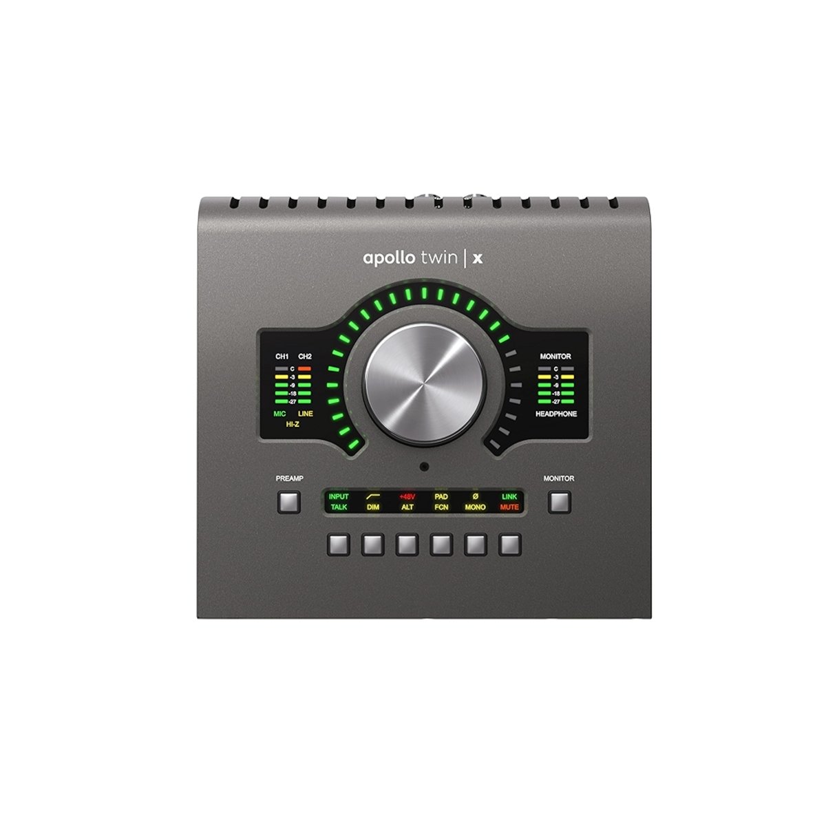 Universal Audio Apollo Twin X Duo