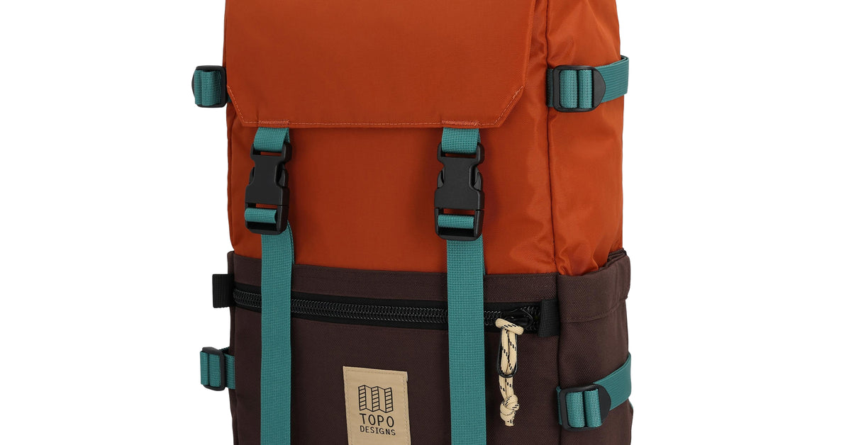 Rover Pack | Classic and Versatile Backpack for Adventures