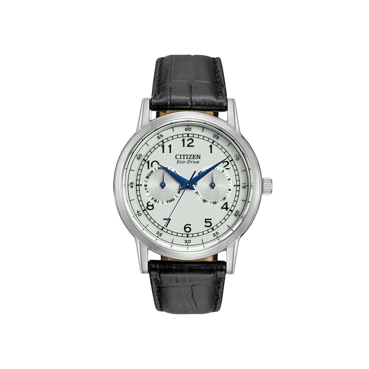 Citizen Eco-Drive Corso Mens Watch, Stainless Steel, Classic